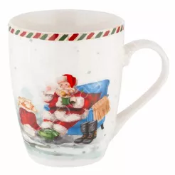 Kubek świąteczny List do Mikołaja C 350ml