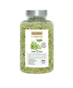 Sól morska do kąpieli i stóp Bioaloes 500ml