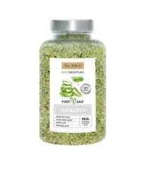Sól morska do stóp Bioaloes 500ml