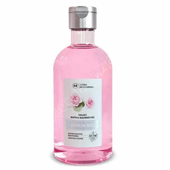 Żel do kąpieli Rose 400ml
