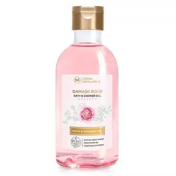 Żel do kąpieli Rose 400ml