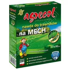 Nawóz do Trawników Antymech 1,20kg Agr