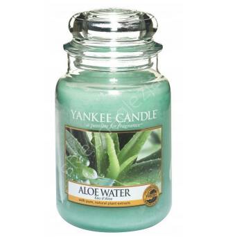 Świeca Yankee Candle Słoik duży Beach Escape