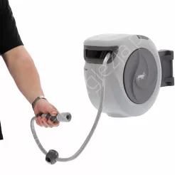 Bęben naścienny z wężem 30m