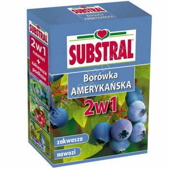 Nawóz Borówka 2w1 1,0kg Su