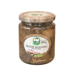 Grzyby marynowane Maślak zwyczajny 250g