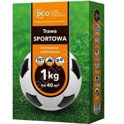 Trawa nasiona sportowa  1kg Dco