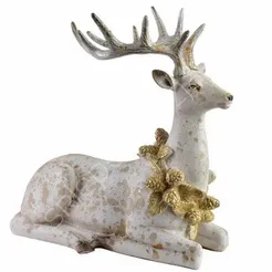Renifer 30,5x15,5x28,5cm