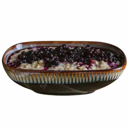 Miska ceramiczna 19cm OMBRES