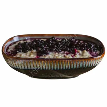 Miska ceramiczna 19cm OMBRES 