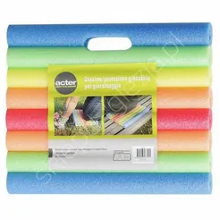 Podkładka pod kolana tęczowa 33x27x40 cm