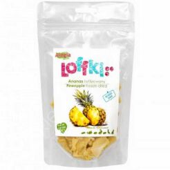Alegia Loffki Ananas Liofilizow. 20g