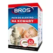 BROS Płyn do Elektro na komary 40ml