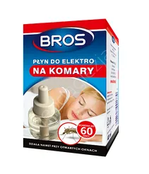 Płyn do Elektro na komary 60nocy