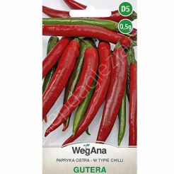 Papryka Gutera ostra 0,5g  W