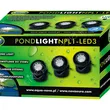 Lampa do oczka wodnego LED 12V 3x1,6 NPL1-LED - 2