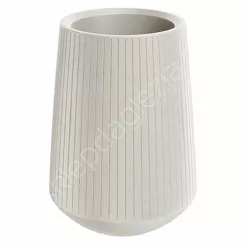 Doniczka Pr TCB40H CORO BOWL  - piaskowy