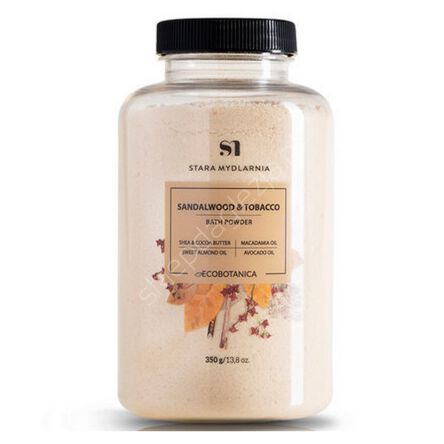 Puder Eco z olejkiem Sandalwood 350ml