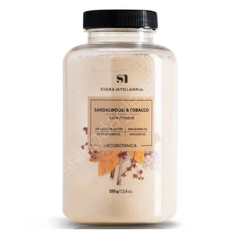 Puder Eco do kąpieli Sandalwood 350g