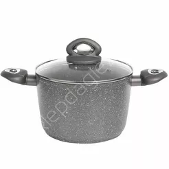 Valdinox Rock Garnek 20cm z pokrywą