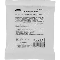 Chlorek wapnia 100g