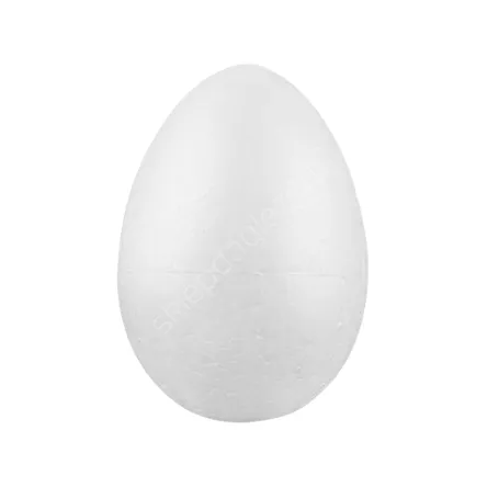 Jajko styropianowe 15cm