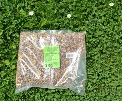 Mieszanka poplonowa 1kg Agro