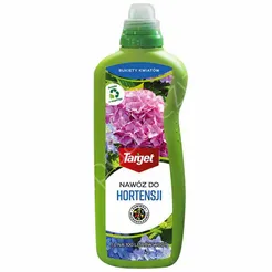 Nawóz Target Hortensja 1l Bukiety kwiatów
