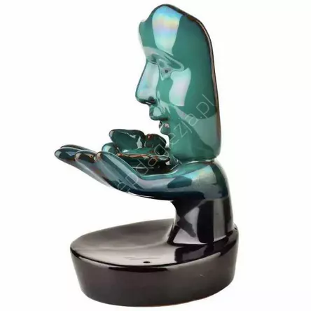 Kominek na olejek zapachowy BACKFLOW 8*9,5*17cm