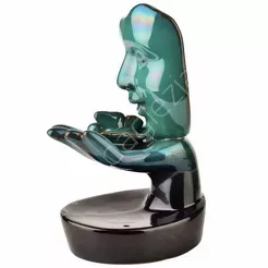 Kominek na olejek zapachowy BACKFLOW 8*9,5*17cm