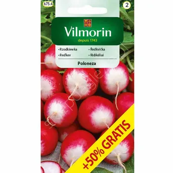 Rzodkiewka Poloneza 7,5G V