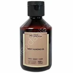 Olej do włosów i ciała Słodkie Migdały 200ml