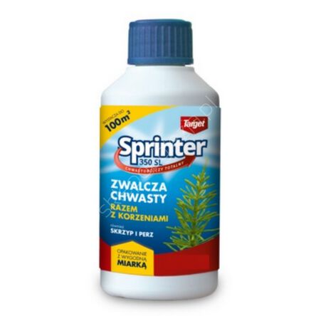 Sprinter 350SL Totalny   75ml Target, chwastnica jednostronna