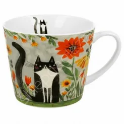 Kubek Łąka prosty 610ml