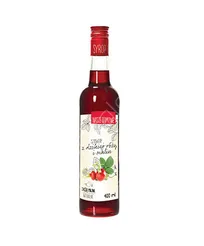 Syrop Rosa dzika róża + malina 400ml