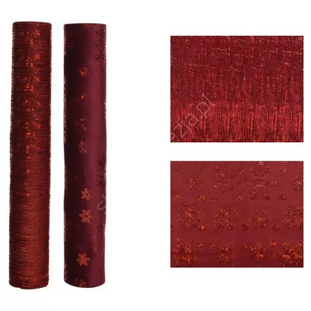 Tkanina dekoracyjna z aksamitu 35x200cm