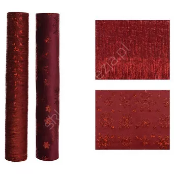 Tkanina dekoracyjna z aksamitu 35x200cm