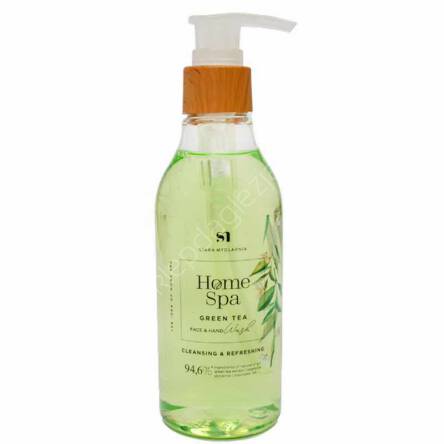 Mydło w płynie Green tea 200ml