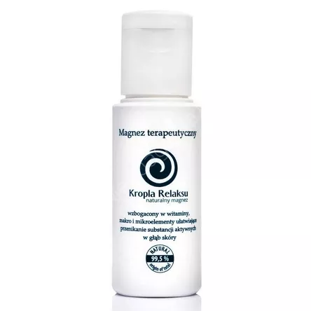 Kropla Relaksu Magnez Terapeutyczny but. ECO 50ml.