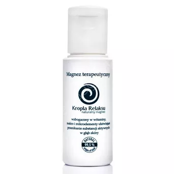 Kropla Relaksu Magnez Terapeutyczny but. ECO 50ml.