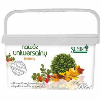 Nawóz Sumin jesienny uniwersalny 10kg
