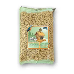 Pokarm dla ptaków Zimowy z insektami 1kg Meg