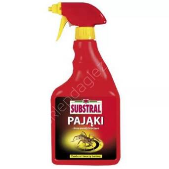 Spray na pająki i inne owady kroczące 750ml Sub