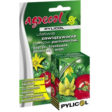 Pylicol 50ml do zapylania pomidorów Agr