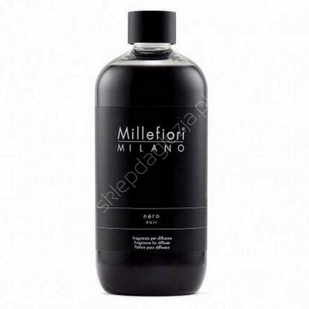Uzupełniacz Millefiori Milano Nero 500ml
