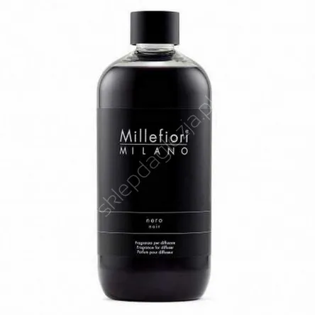 Uzupełniacz Millefiori Milano Nero 500ml