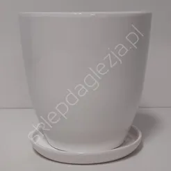 Doniczka cer.Klasik wysoki 1