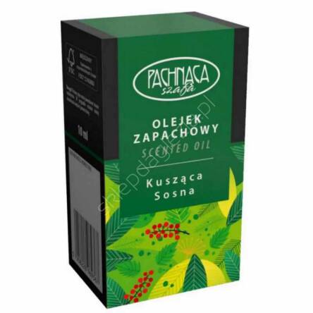 Olejek zapachowy Kusząca Sosna 10ml