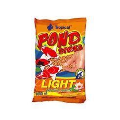Pokarm dla ryb  1l/90g Pond Sticks Light 