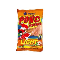 Pokarm dla ryb  1l/90g Pond Sticks Light 